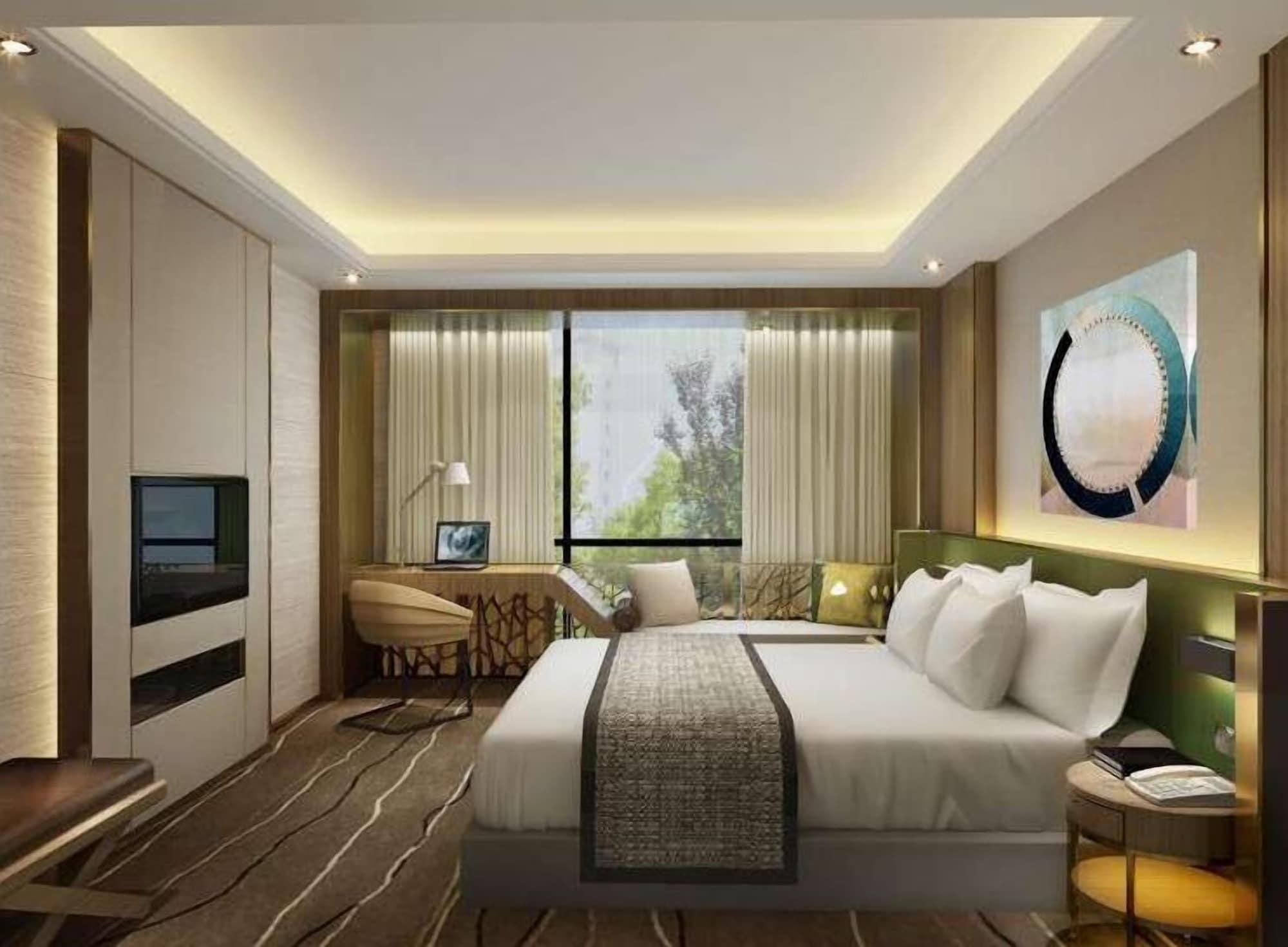 รามาดา เลอซาน Hotel เล่อซาน ภายนอก รูปภาพ