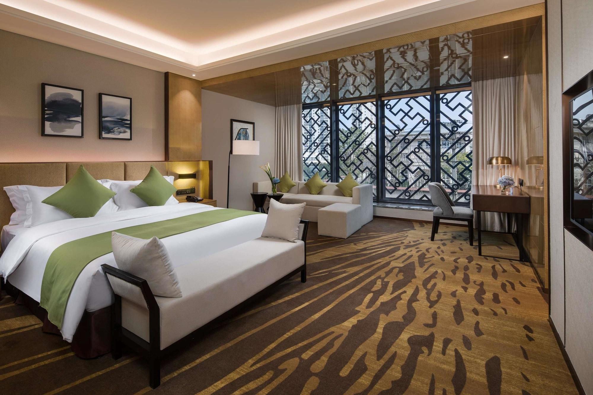 รามาดา เลอซาน Hotel เล่อซาน ภายนอก รูปภาพ