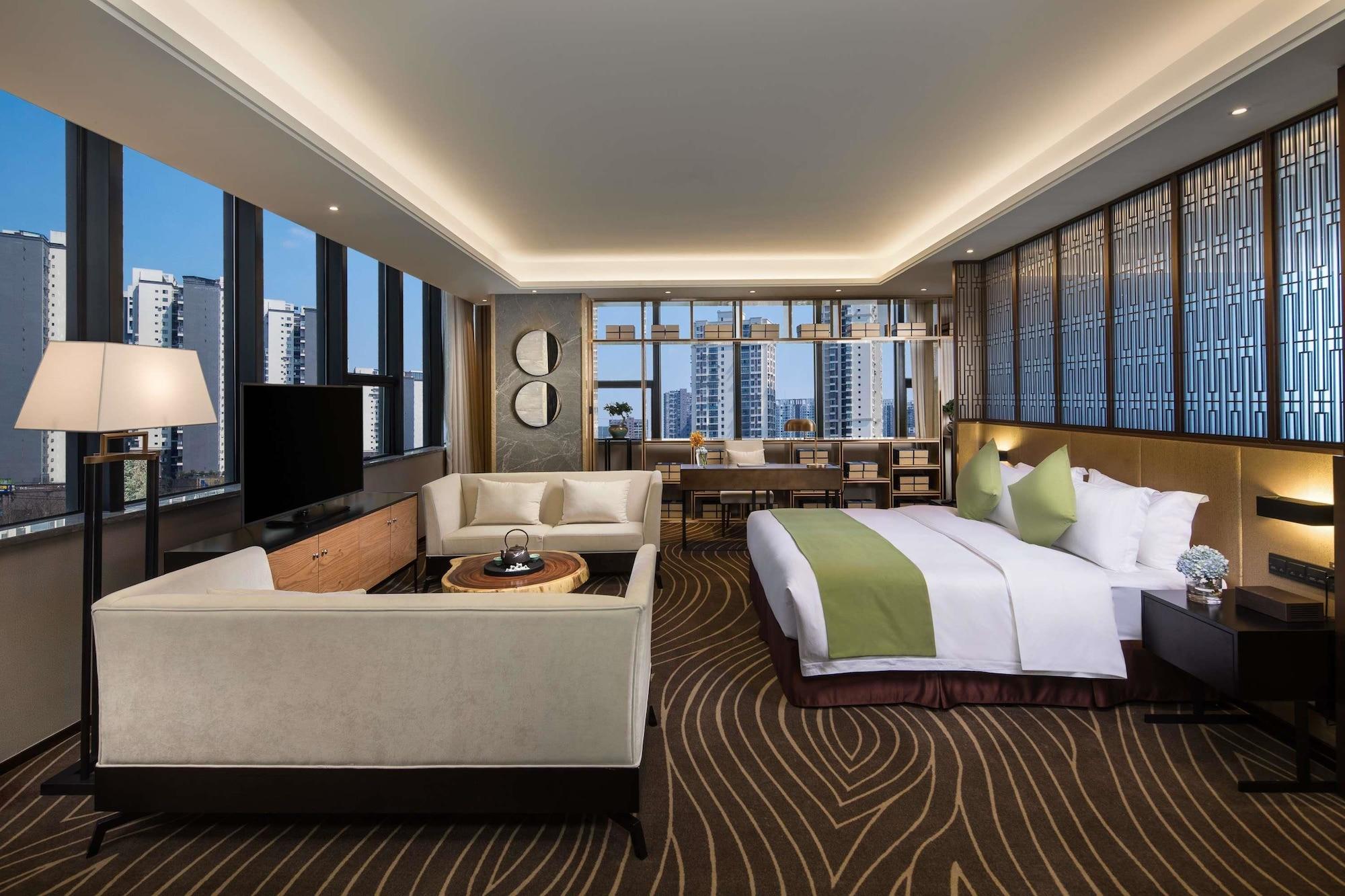 รามาดา เลอซาน Hotel เล่อซาน ภายนอก รูปภาพ