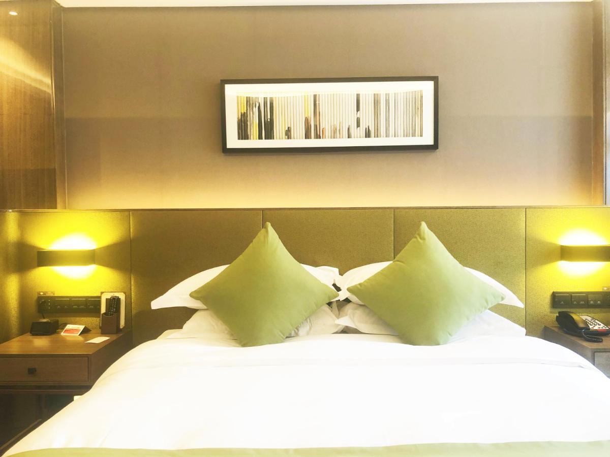 รามาดา เลอซาน Hotel เล่อซาน ภายนอก รูปภาพ