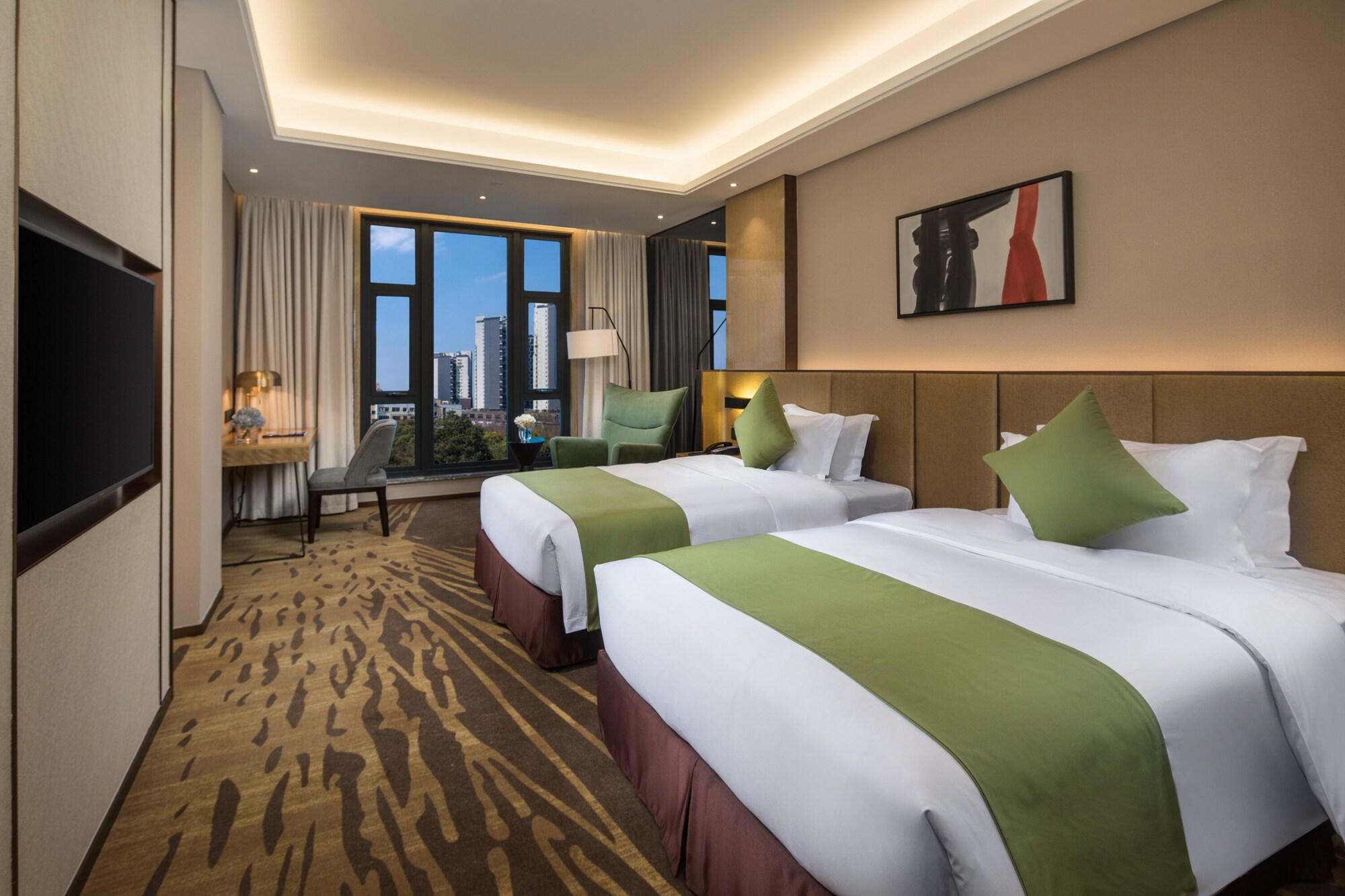 รามาดา เลอซาน Hotel เล่อซาน ภายนอก รูปภาพ