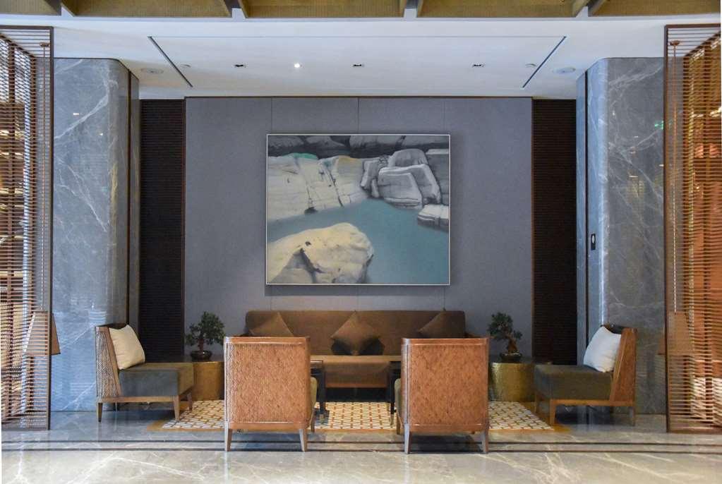 รามาดา เลอซาน Hotel เล่อซาน ภายใน รูปภาพ