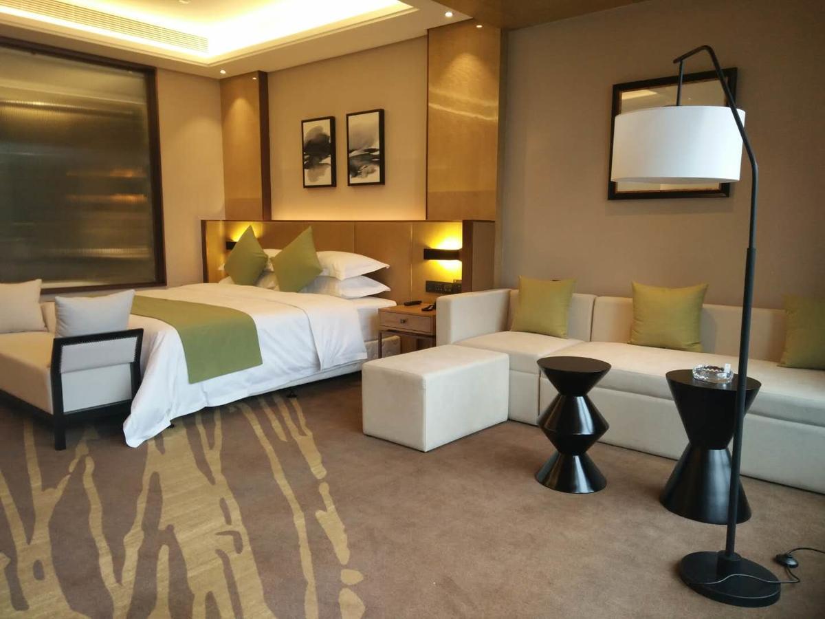 รามาดา เลอซาน Hotel เล่อซาน ห้อง รูปภาพ