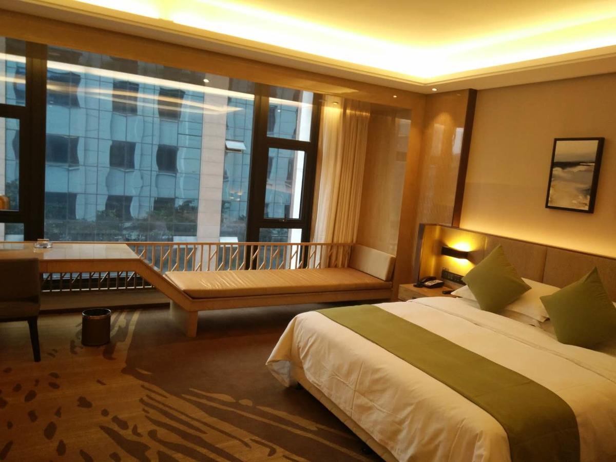 รามาดา เลอซาน Hotel เล่อซาน ห้อง รูปภาพ